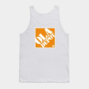 Ola depot! Tank Top